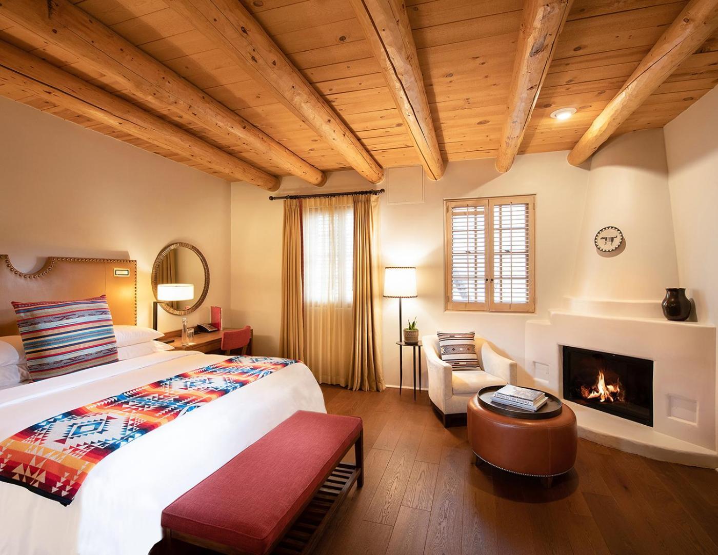 Chambre Lit King-Size Supérieure