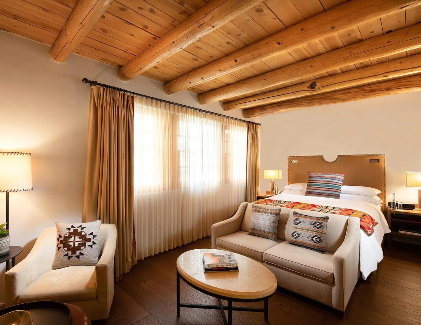 Chambre Simple Deluxe