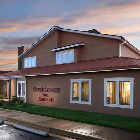 Residence Inn Santa Fe-3