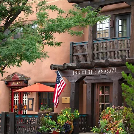 Rosewood Inn Of The Anasazi-3